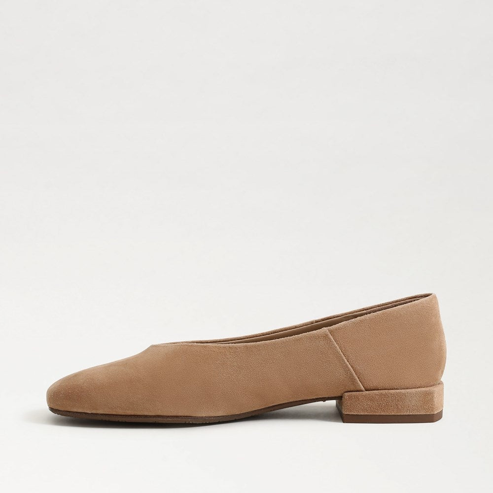 Cyprus Tan Suede