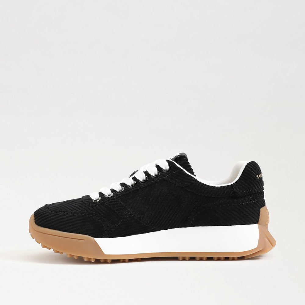 Black Corduroy
