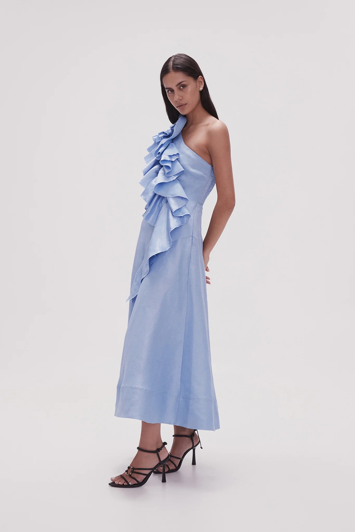 LIGHT SKY BLUE