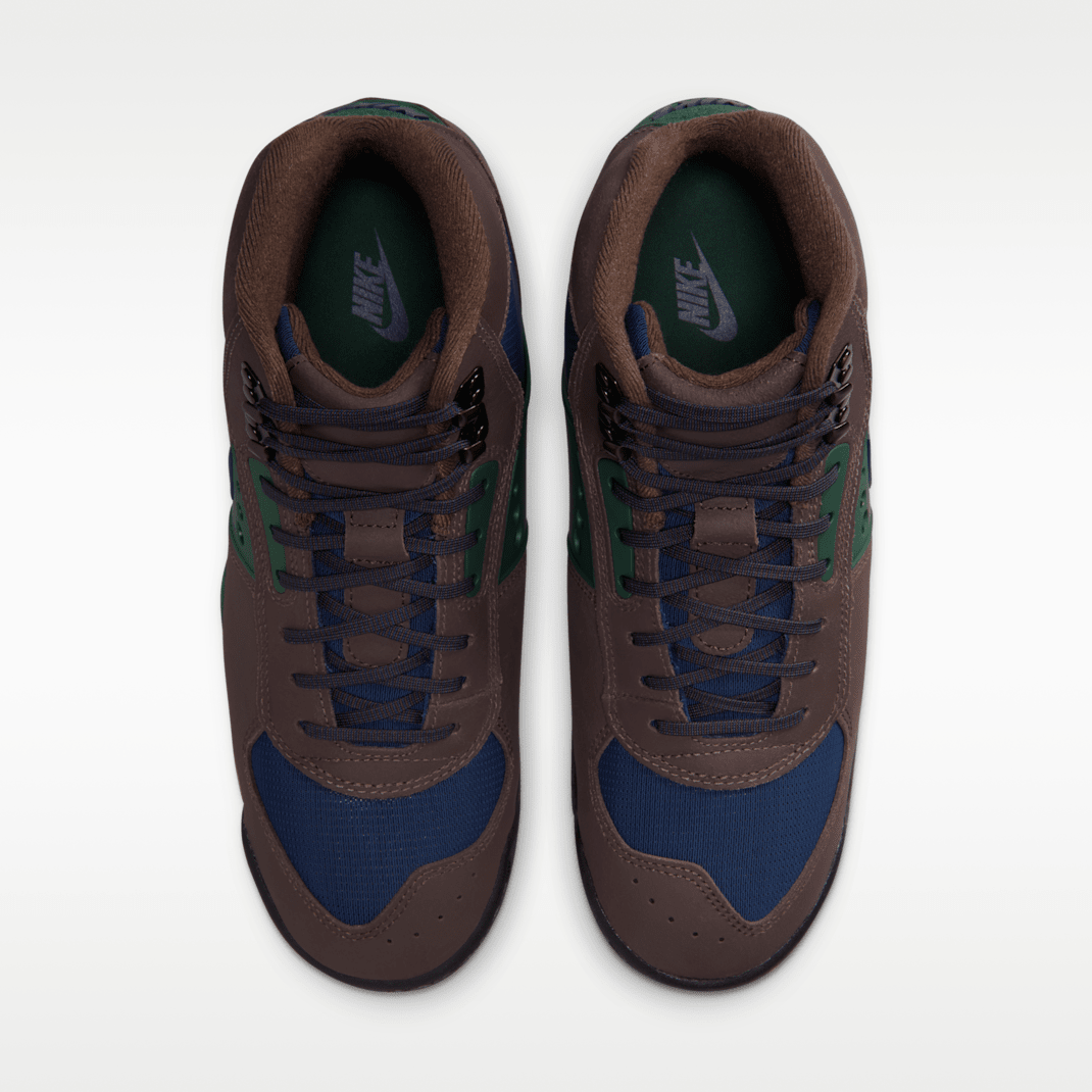 Baroque Brown/Midnight Navy/Black/Midnight Green