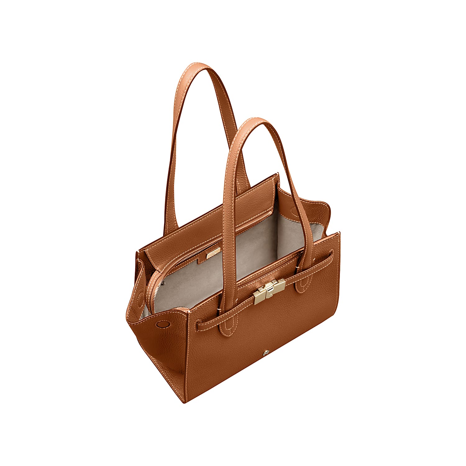 Cognac brown