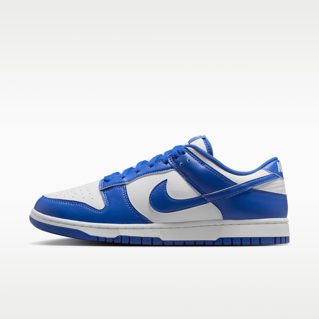 White/Hyper Royal