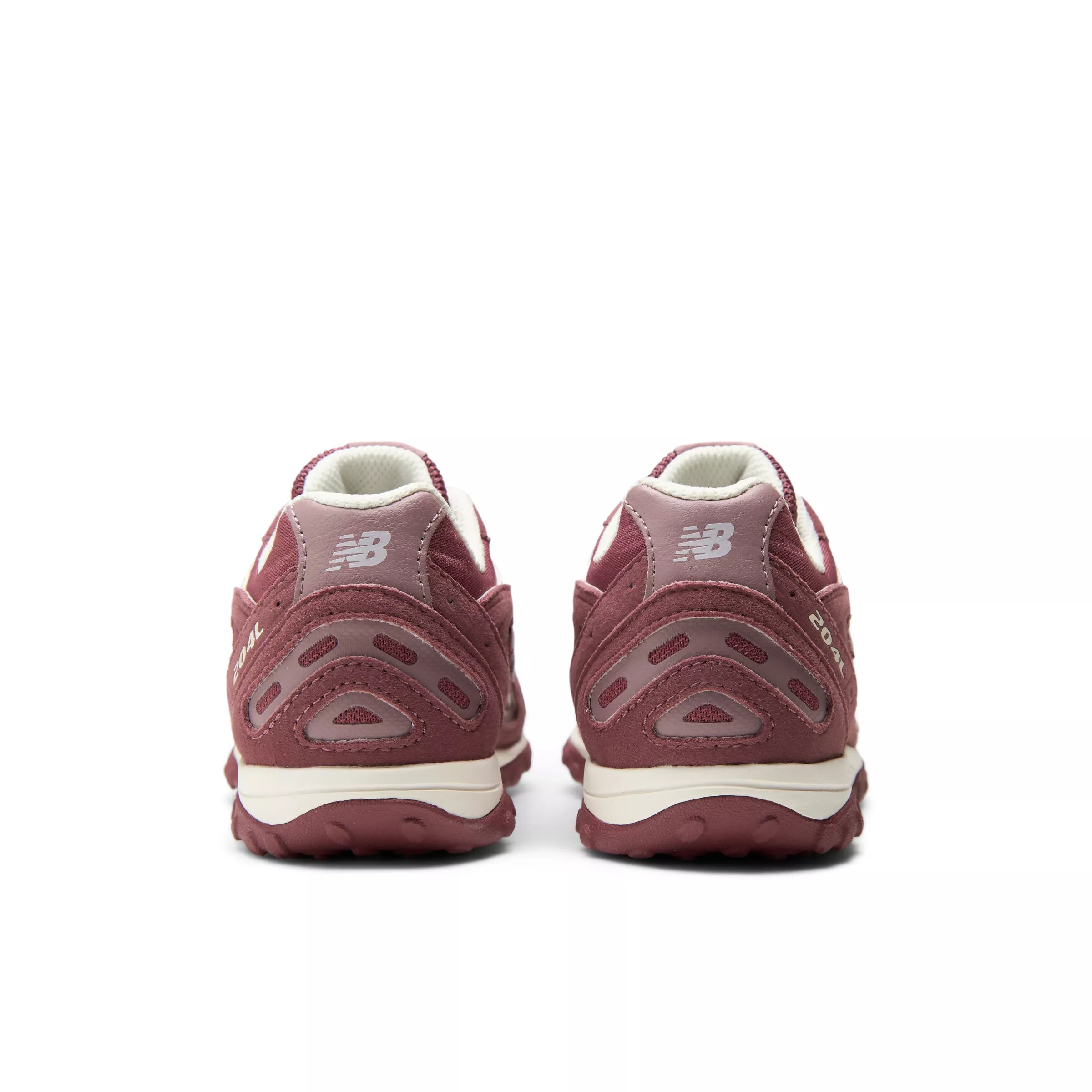 Horizon Grey With Washed Burgundy