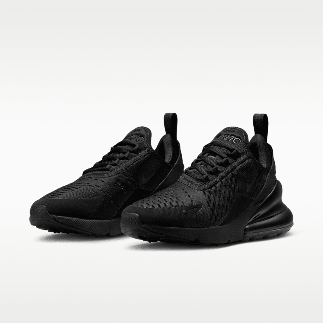 Black/Black/Black