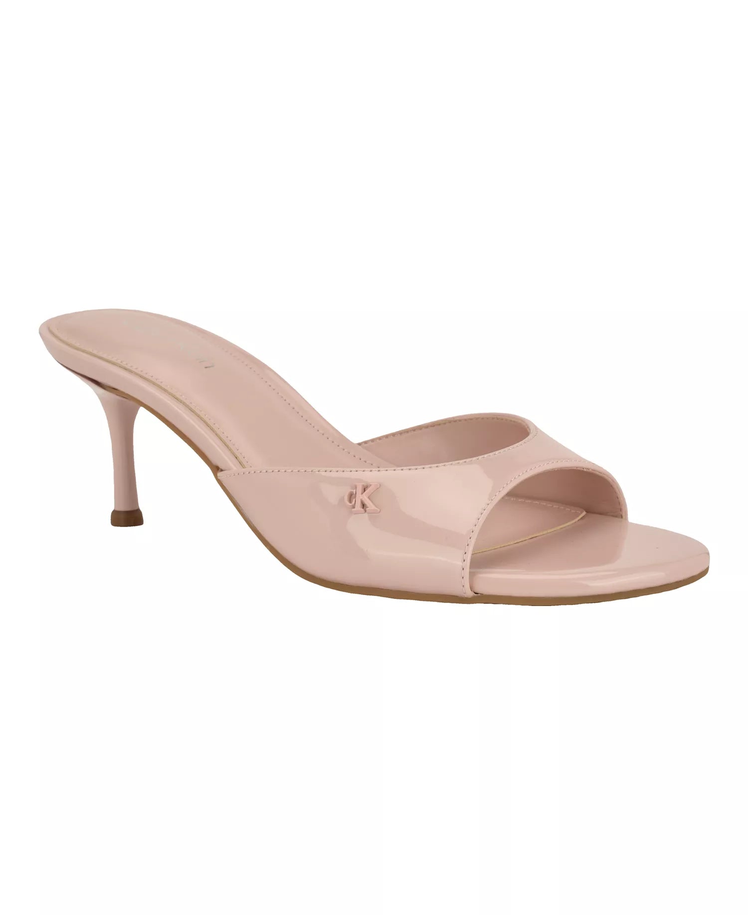 Light Pink Patent