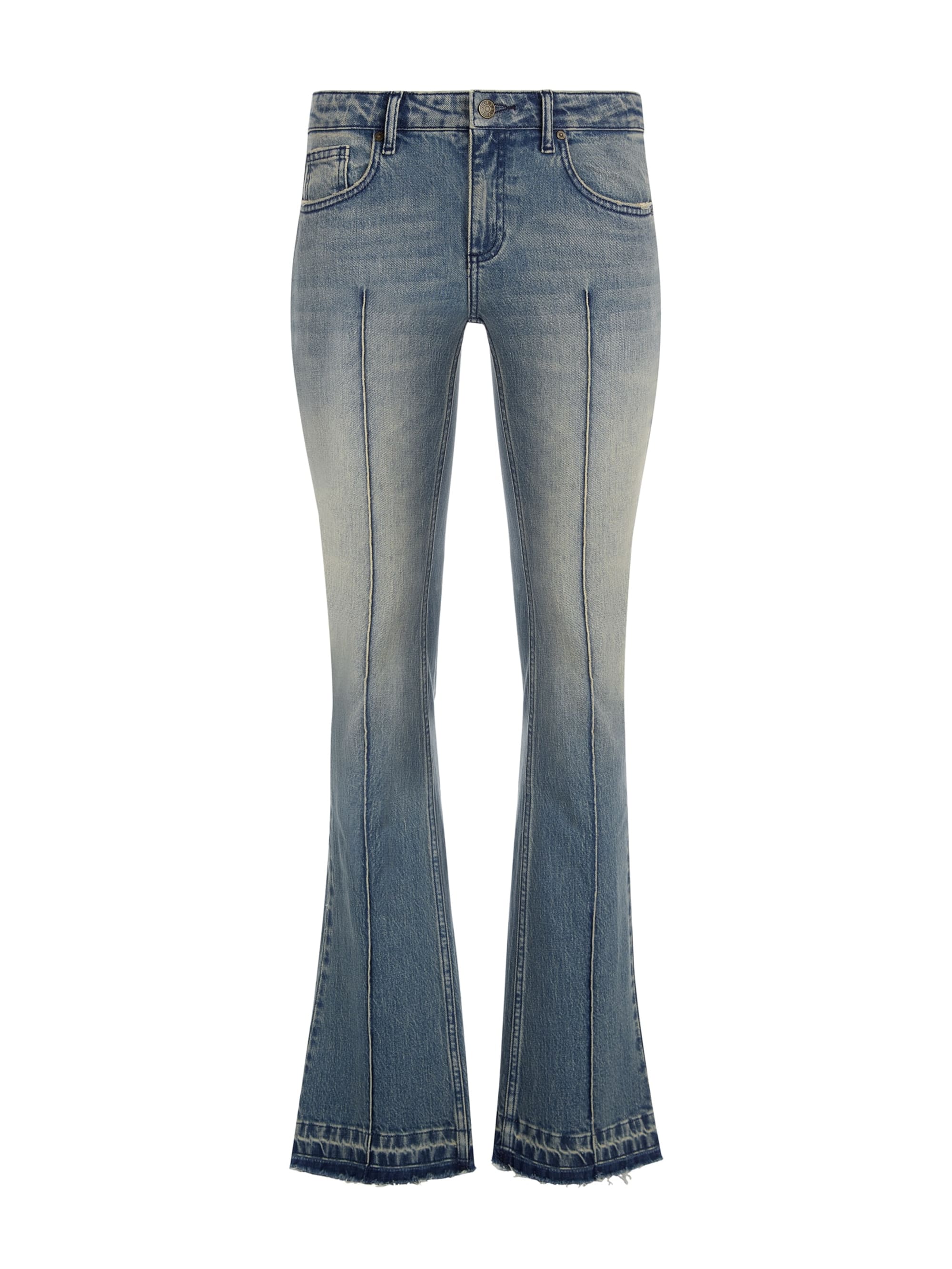 Gusa Used Indigo Wash