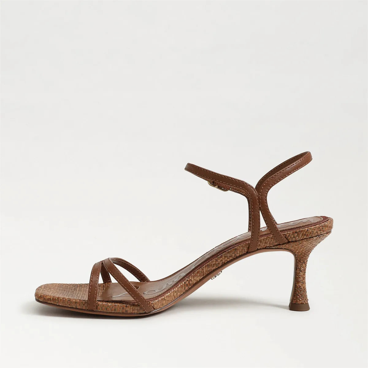 Rich Cognac Leather