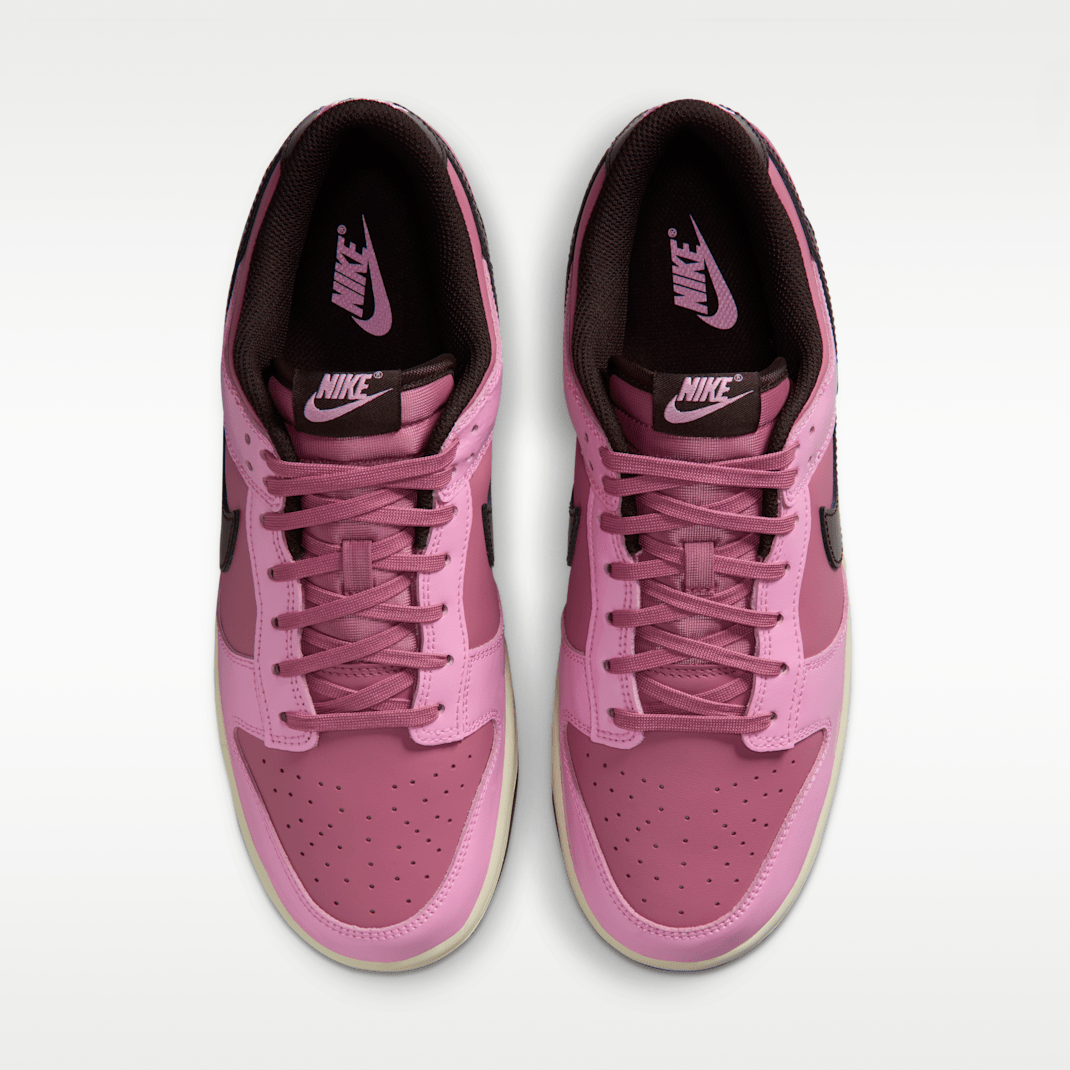 Pink Rise/Elemental Pink/Beach/Velvet Brown