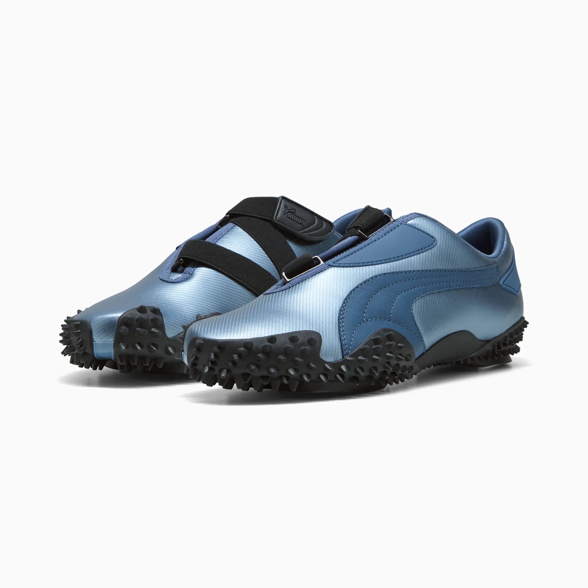 Cool Blue-Dark Indigo