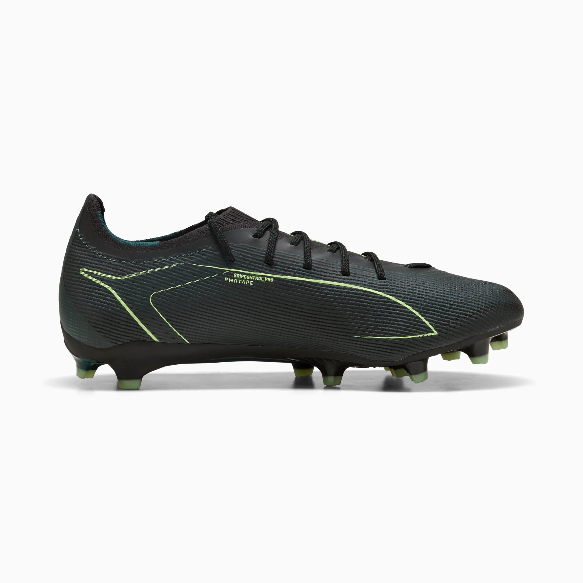 PUMA Black-Fizzy Light-Green Terrain