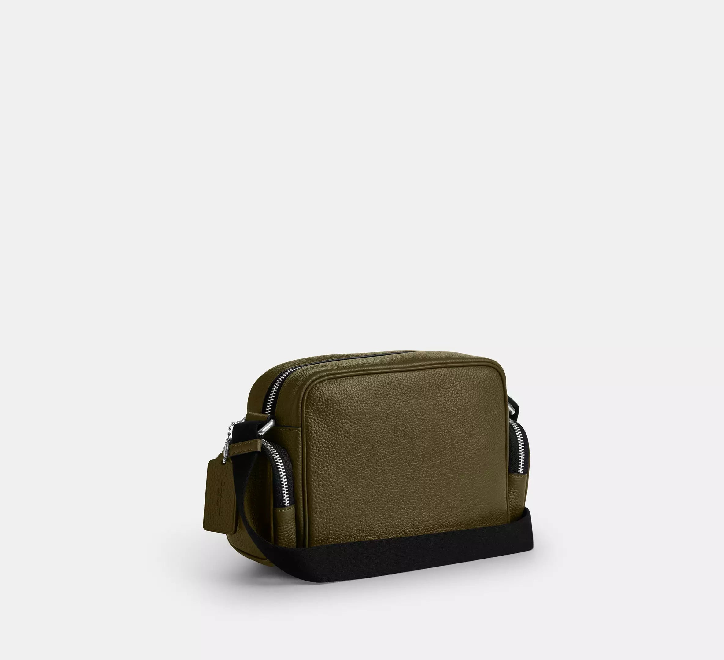 Silver/Olive