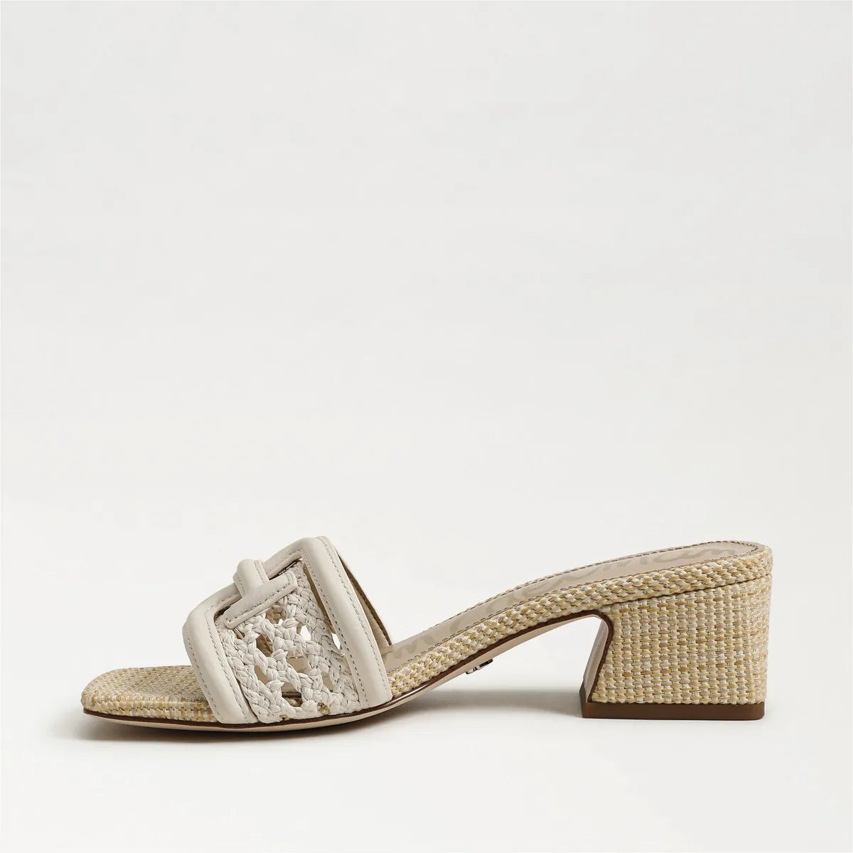 Modern Ivory Leather