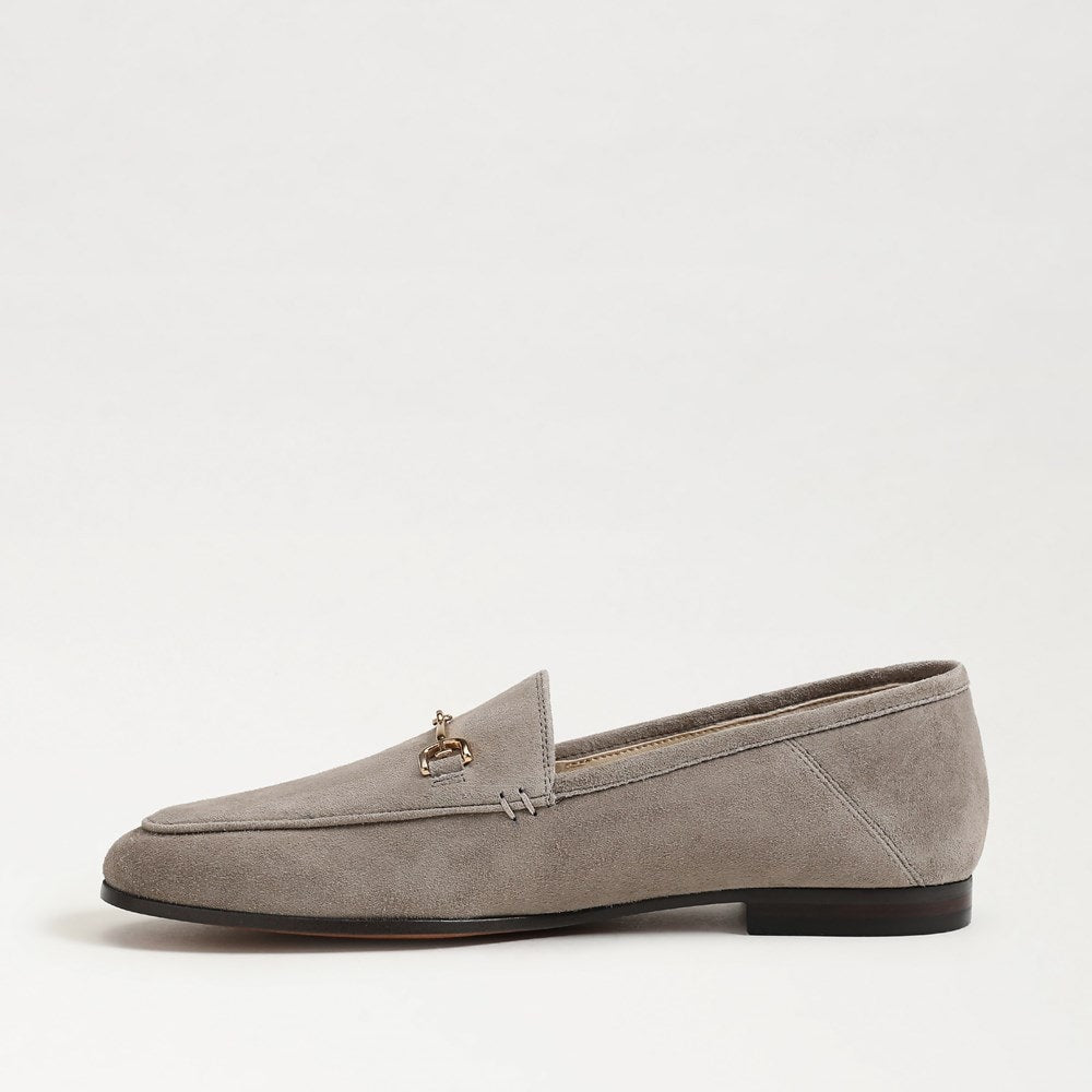 Antico Gray Leather/Suede