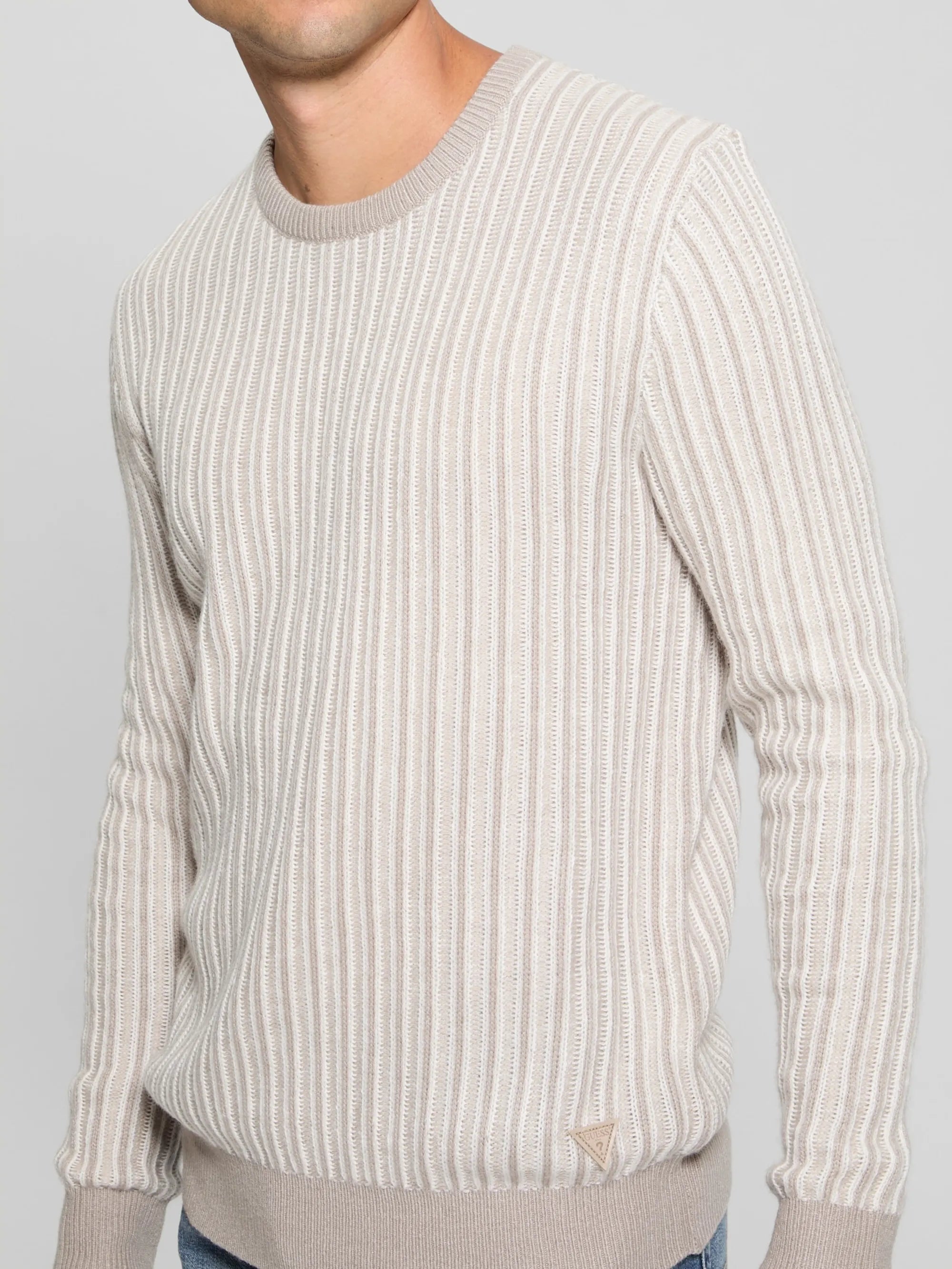 Mindful White Vertical St