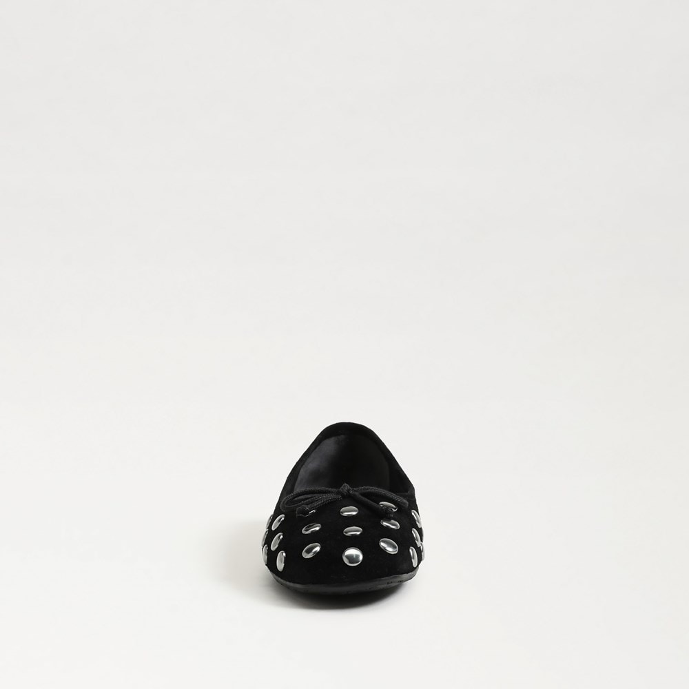 Black Suede