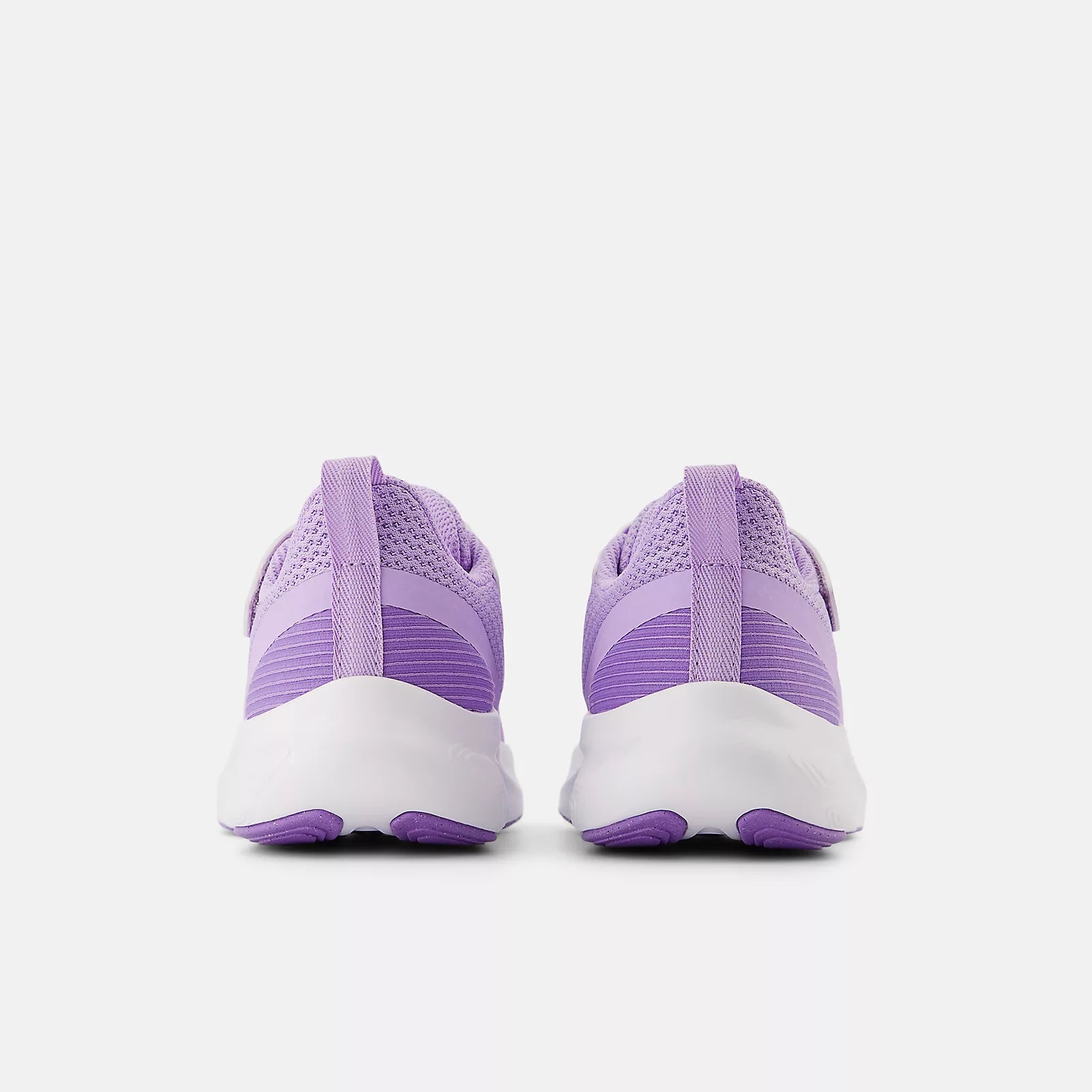 Violet Crush With Lilac Glo And White