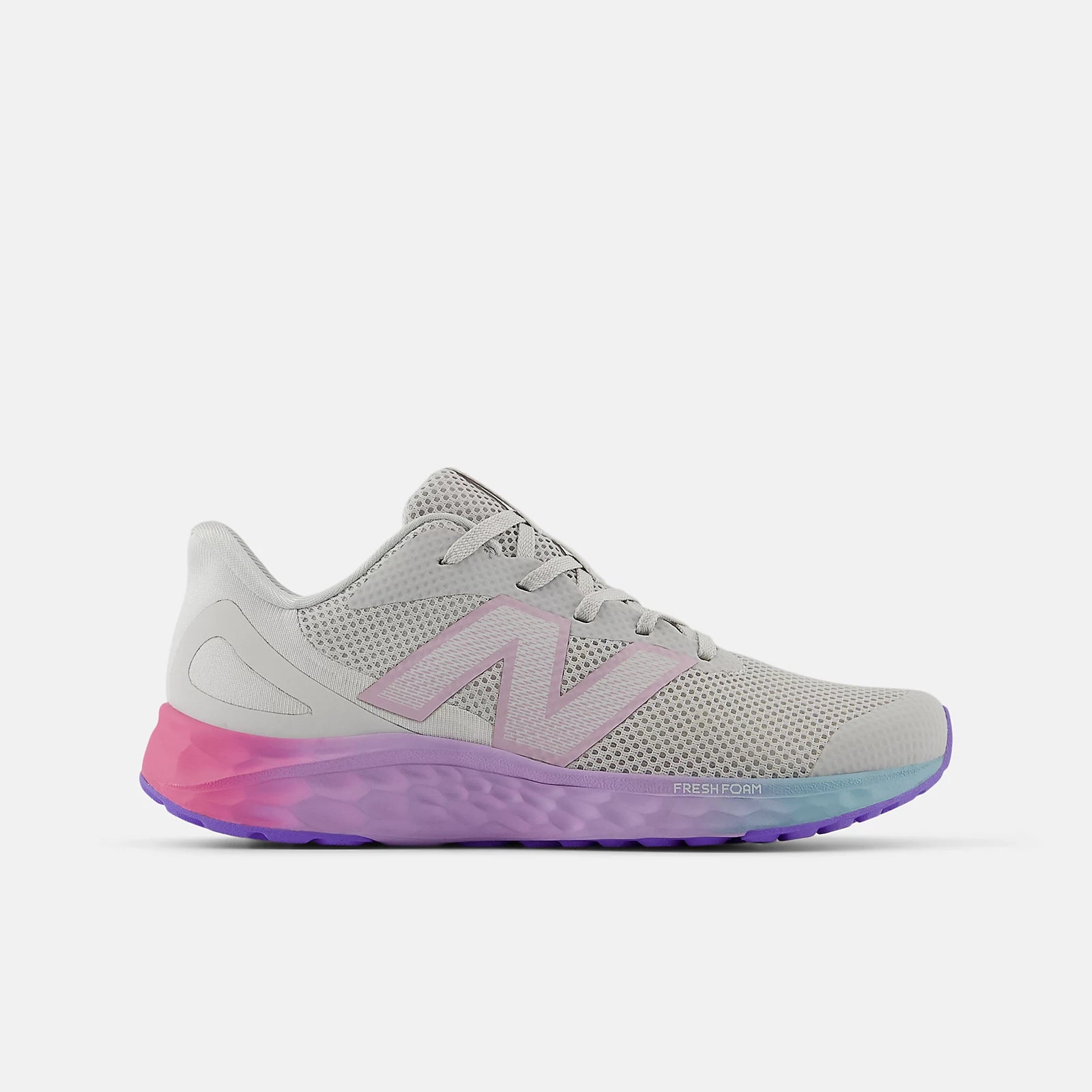 Grey Matter With Mid Century Pink And Lilac Glo