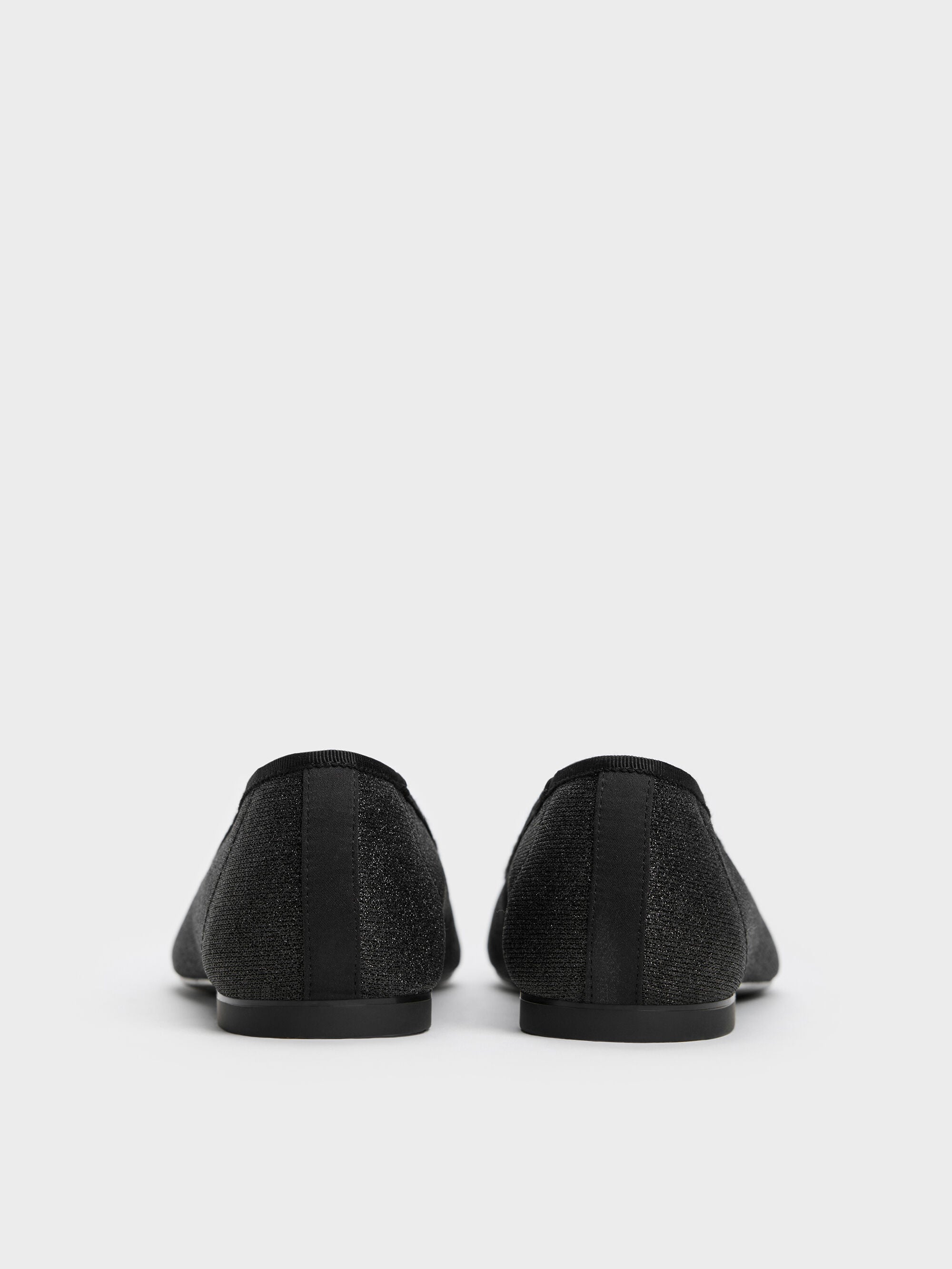 Black Textured
