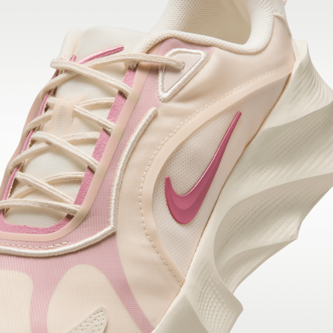 Chalk/Pale Ivory/Elemental Pink/Peony