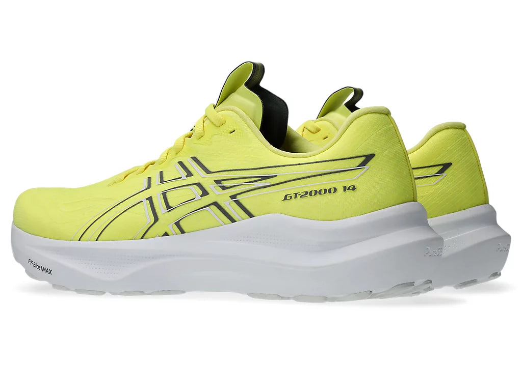Citron/Steel Grey