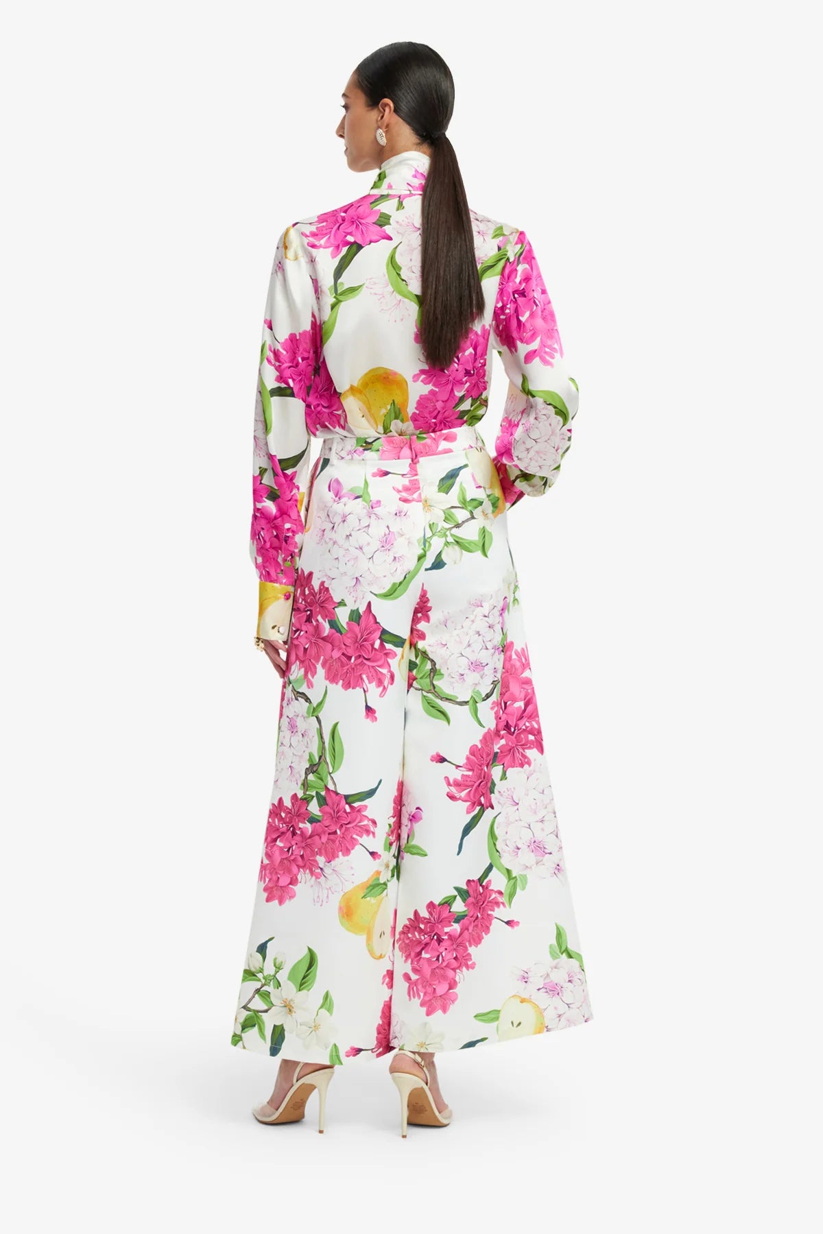 Floral Pear