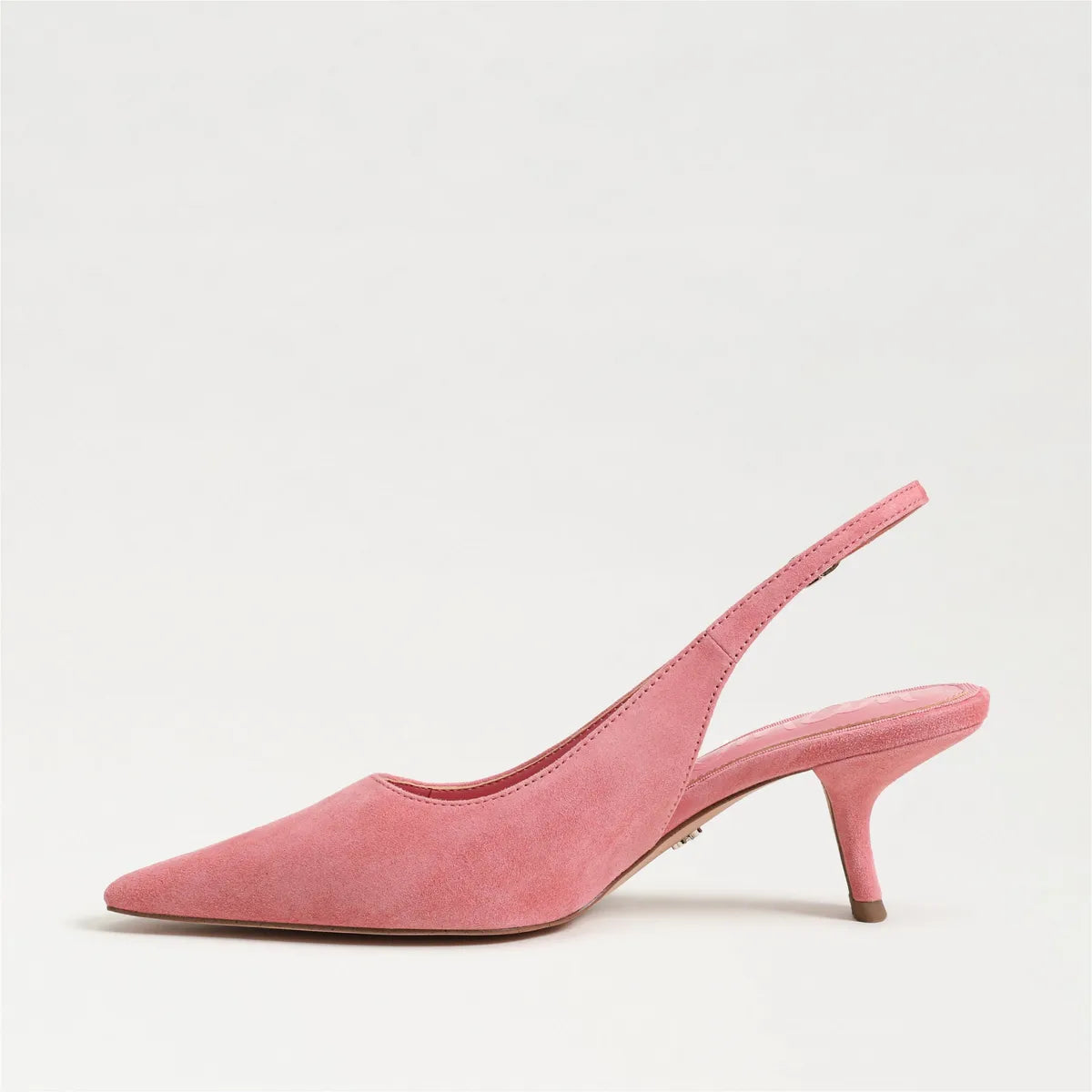 Silk Rose Suede