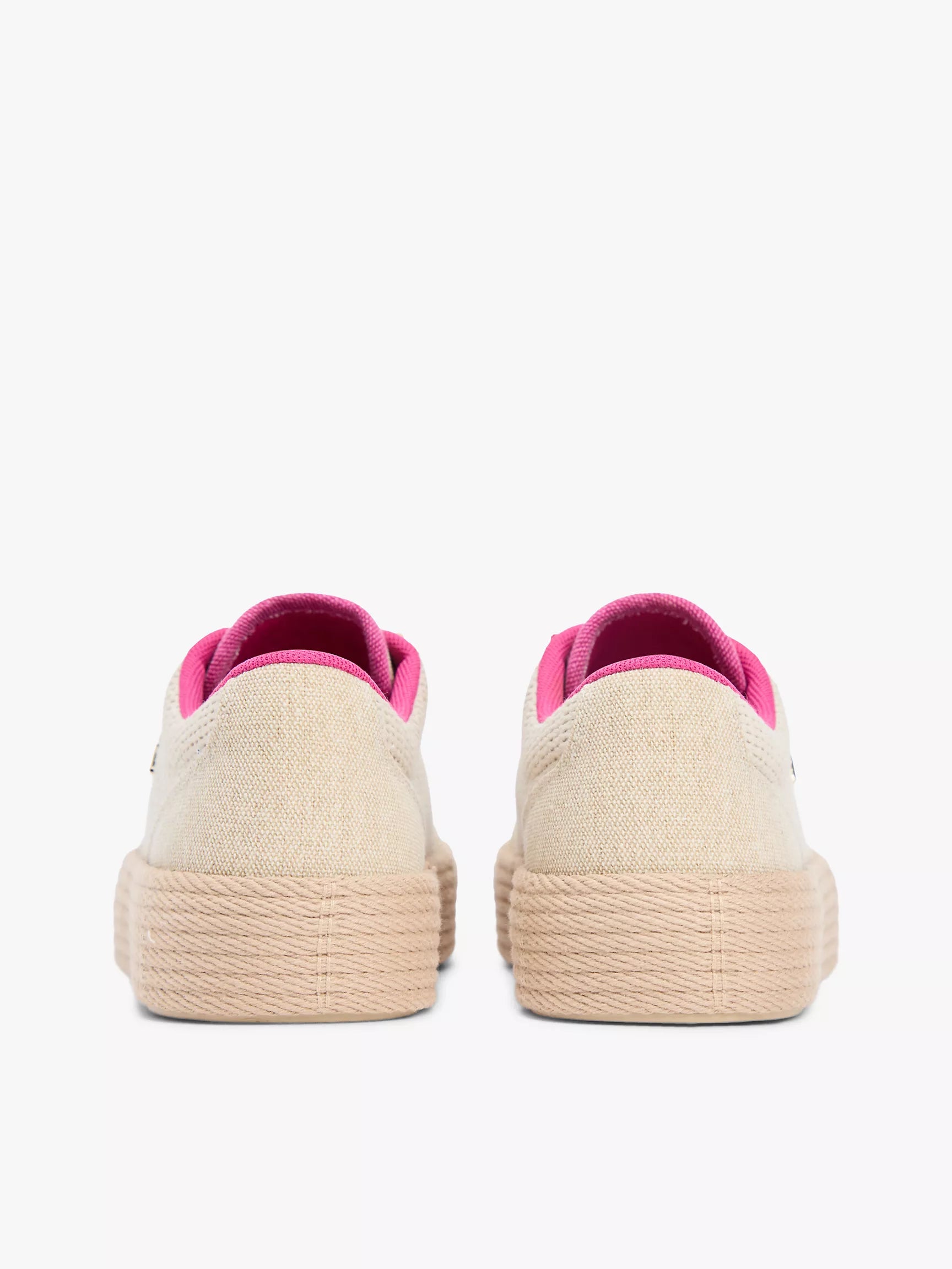 Classic Beige/Fuchsia