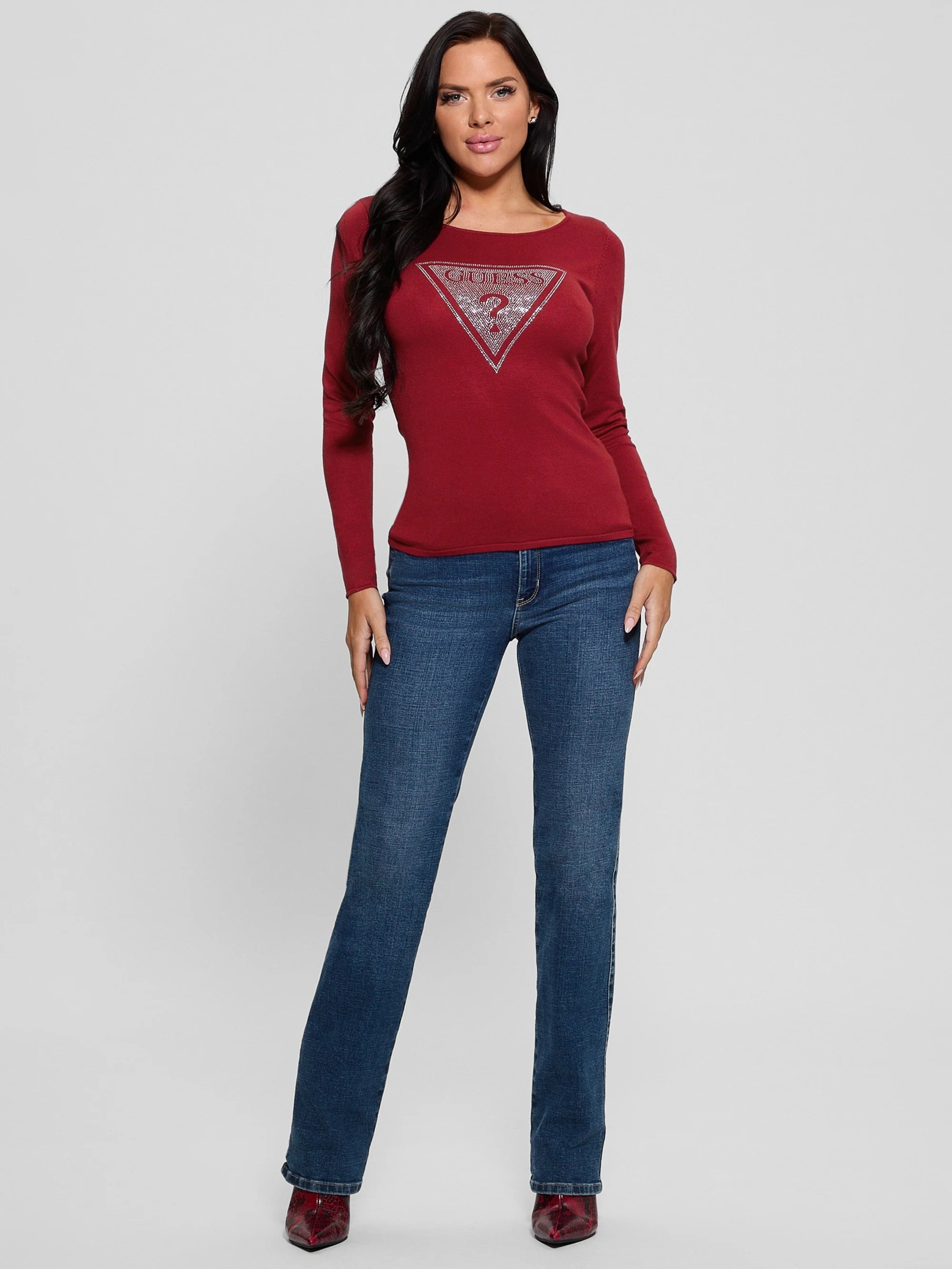 Siren Red