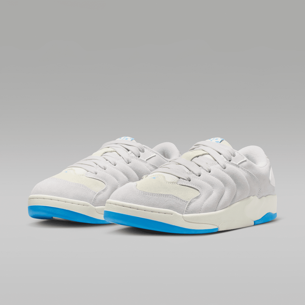 Summit White/Dark Powder Blue/University Blue/Vast Grey