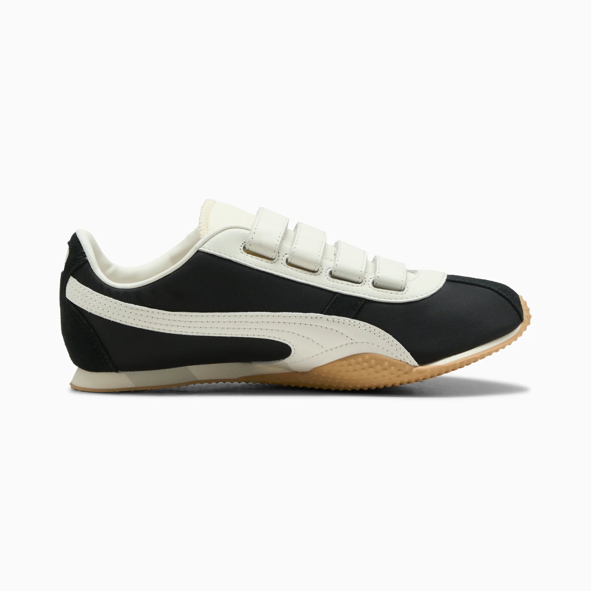 PUMA Black-Warm White