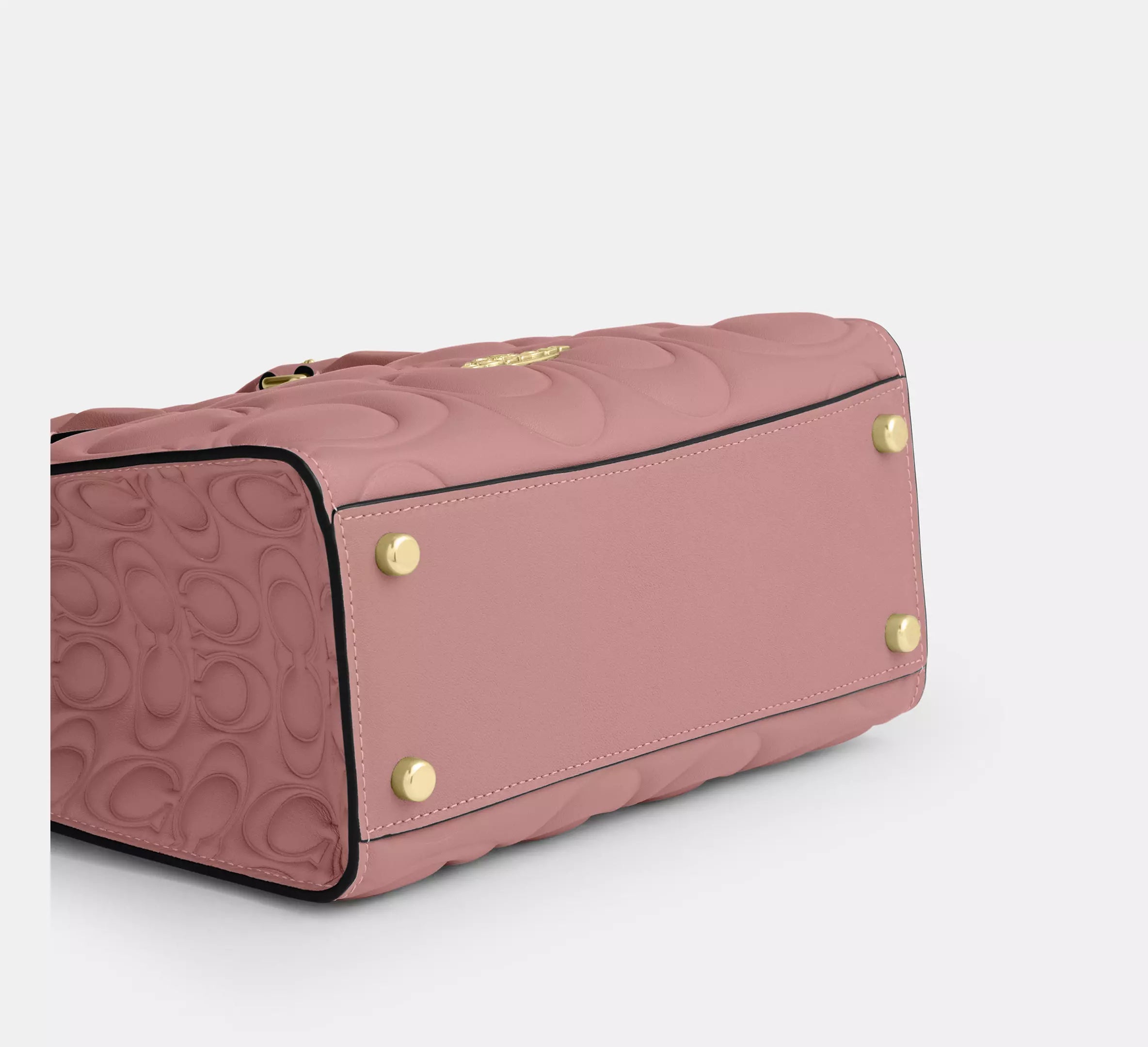 Gold/Pink Petal