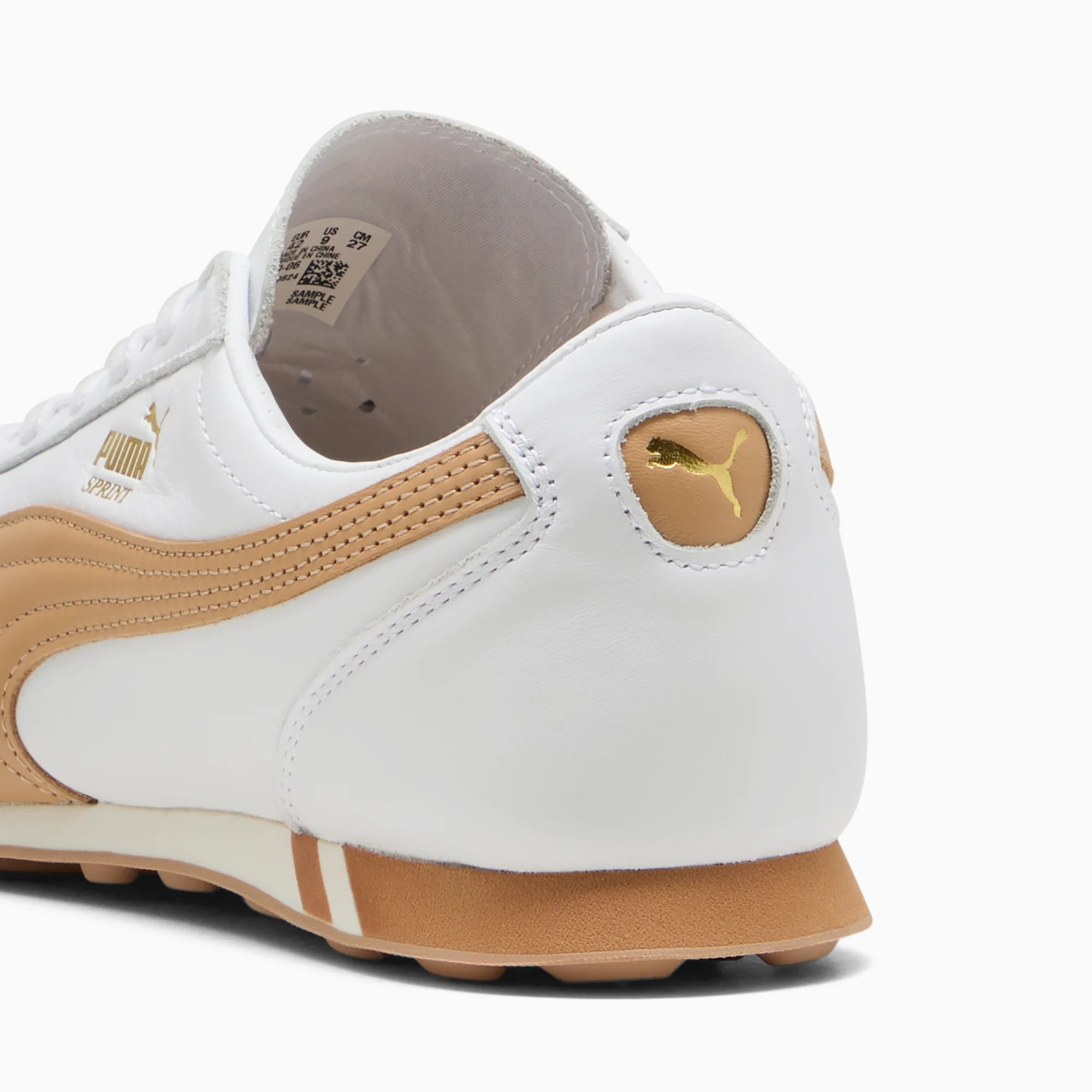 PUMA White-Putty