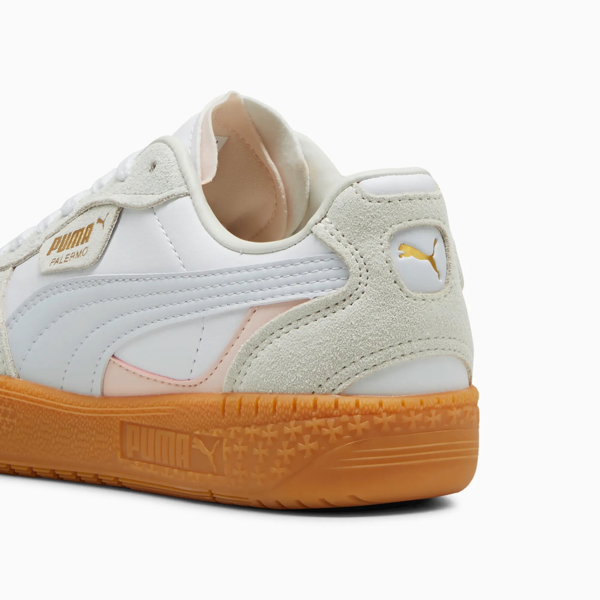 PUMA White-Silver Mist