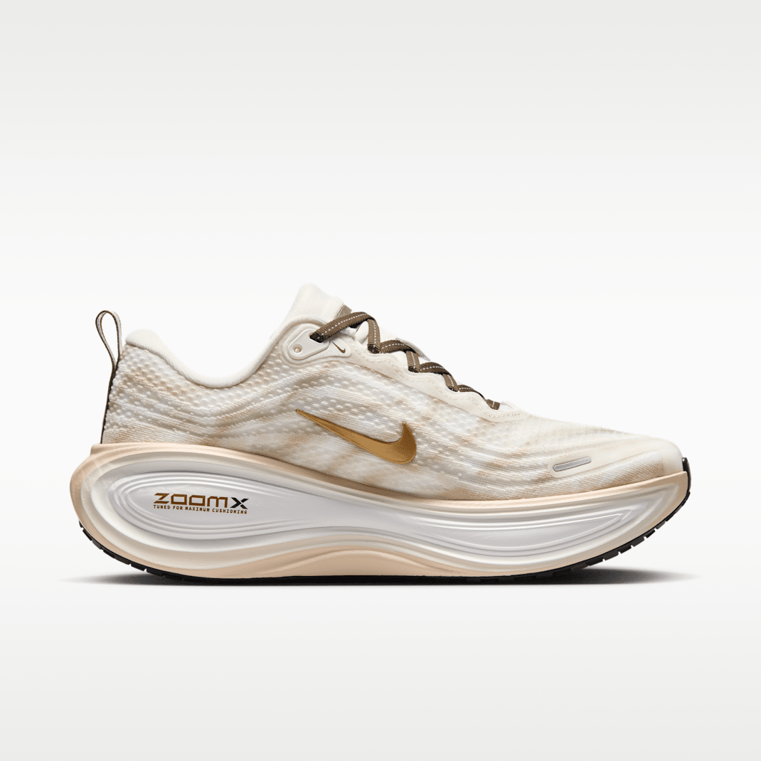 Summit White/Dark Hazel/Sanddrift/Metallic Gold