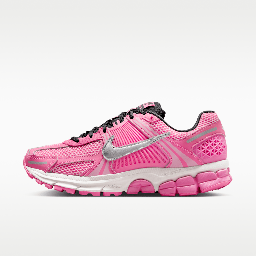 Pink Glow/Pearl Pink/Off Noir/Metallic Silver
