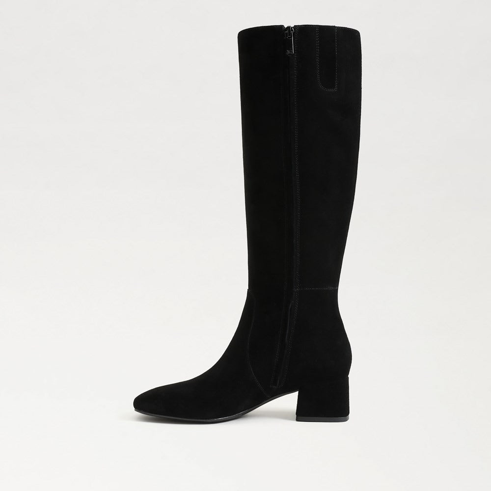 Black Suede