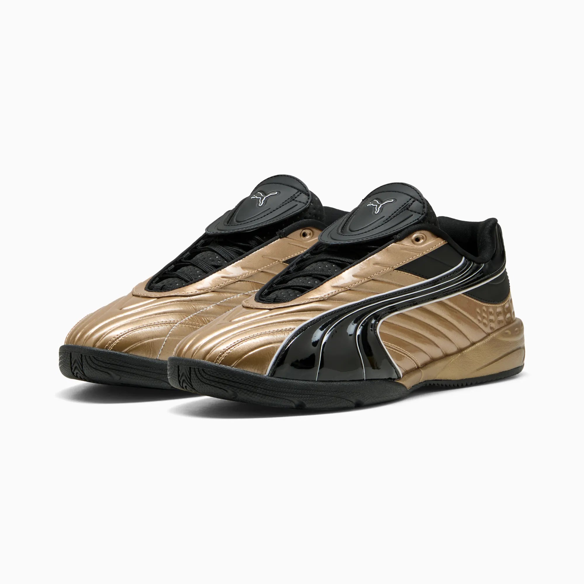 PUMA Gold-PUMA Black