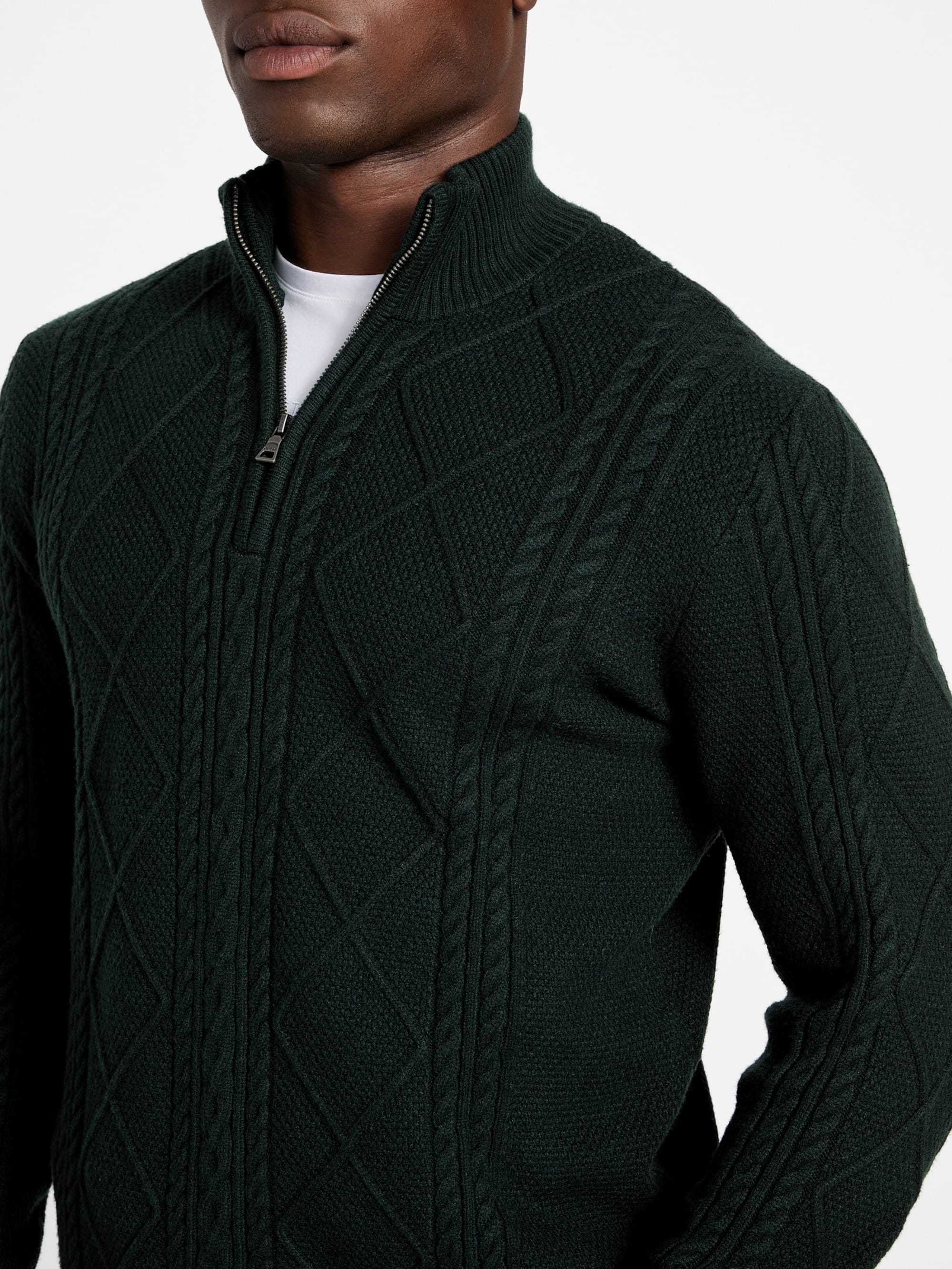 Chenille Green