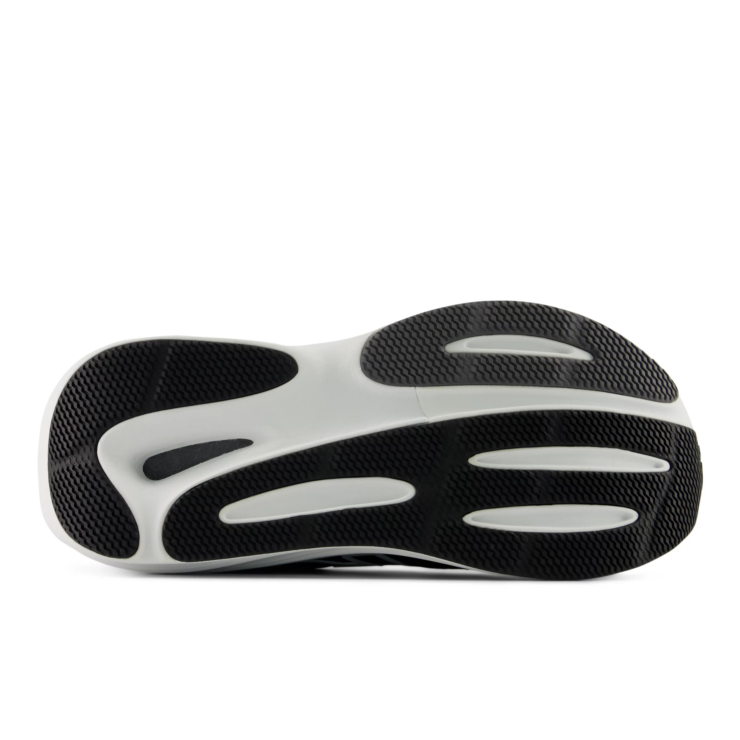 Black With White