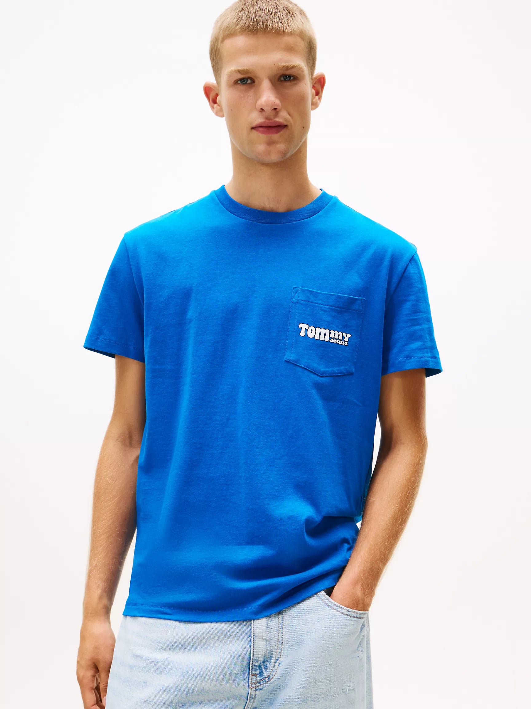 Vibrant Indigo