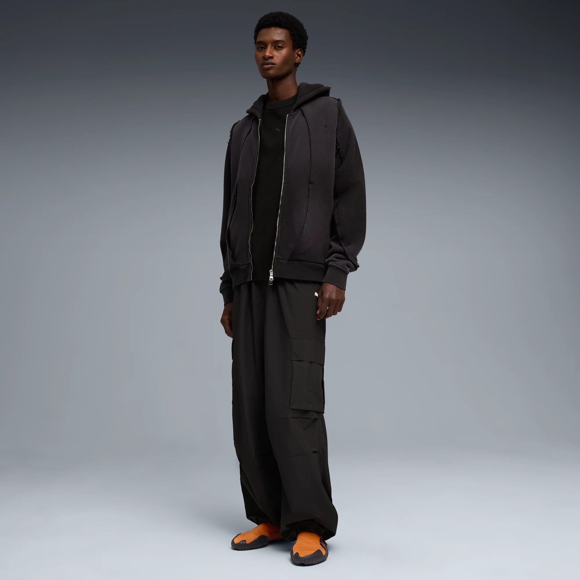 Maple Syrup-PUMA Black