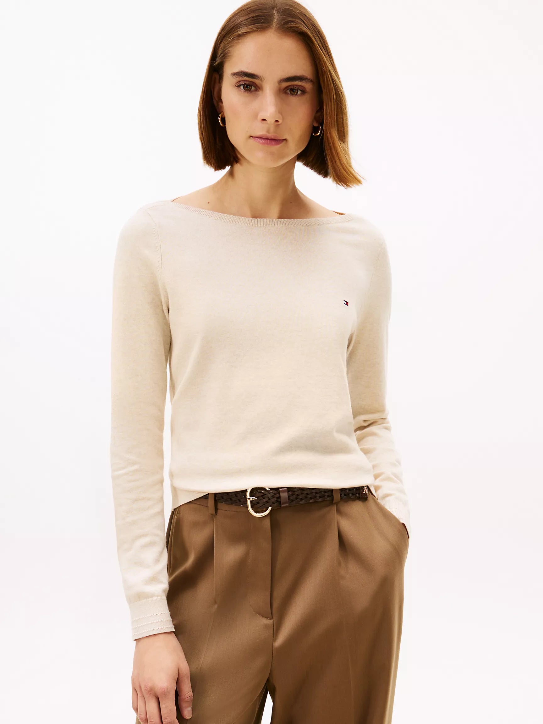 Beige Heather