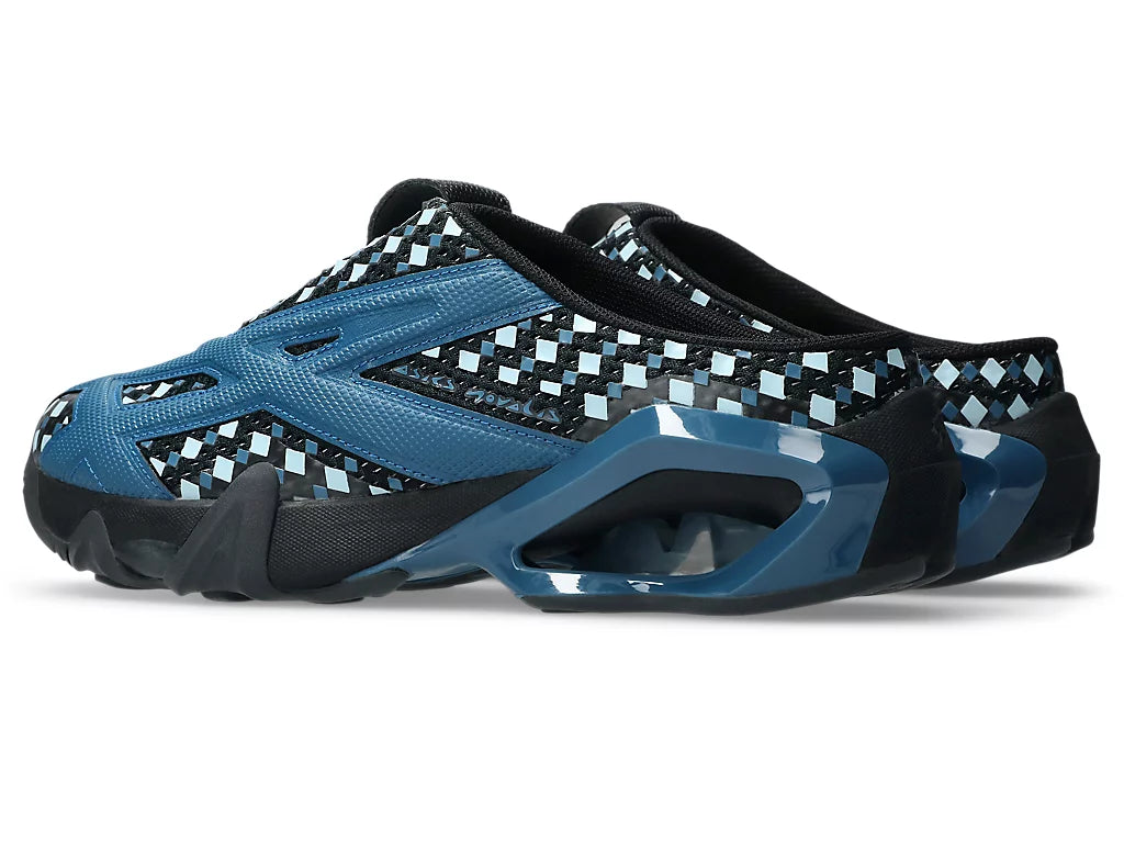Graphite Grey/Teal