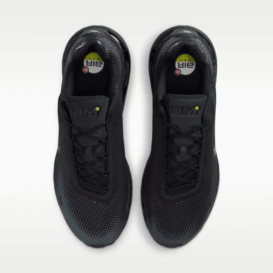 Black/Anthracite/Metallic Dark Grey/Black