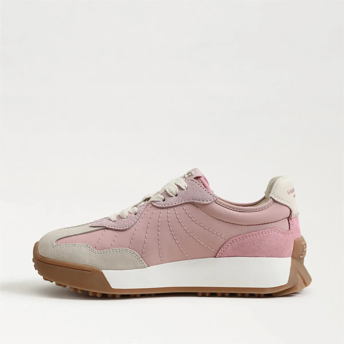 Rose Blush Nylon/Suede