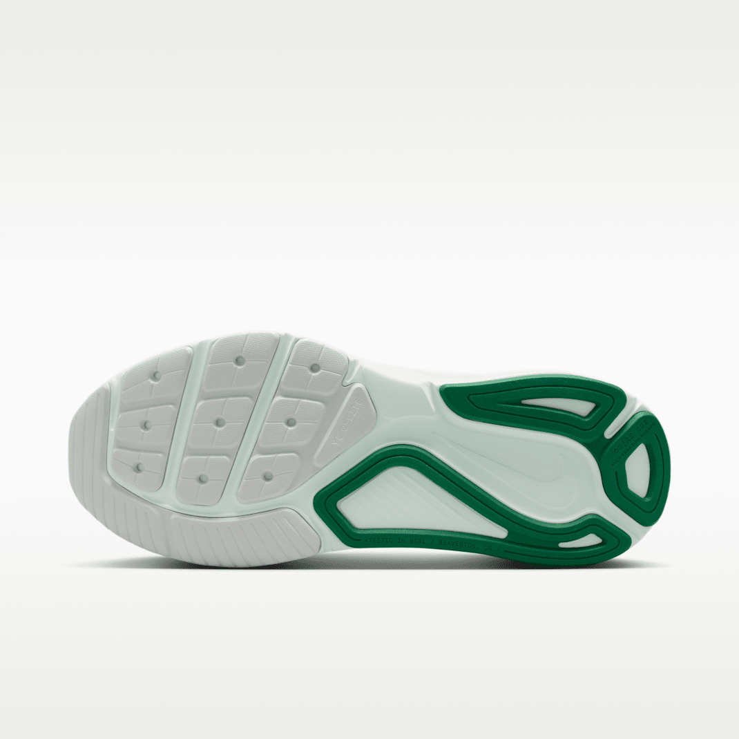 Sea Glass/Light Silver/Barely Green/Metallic Silver
