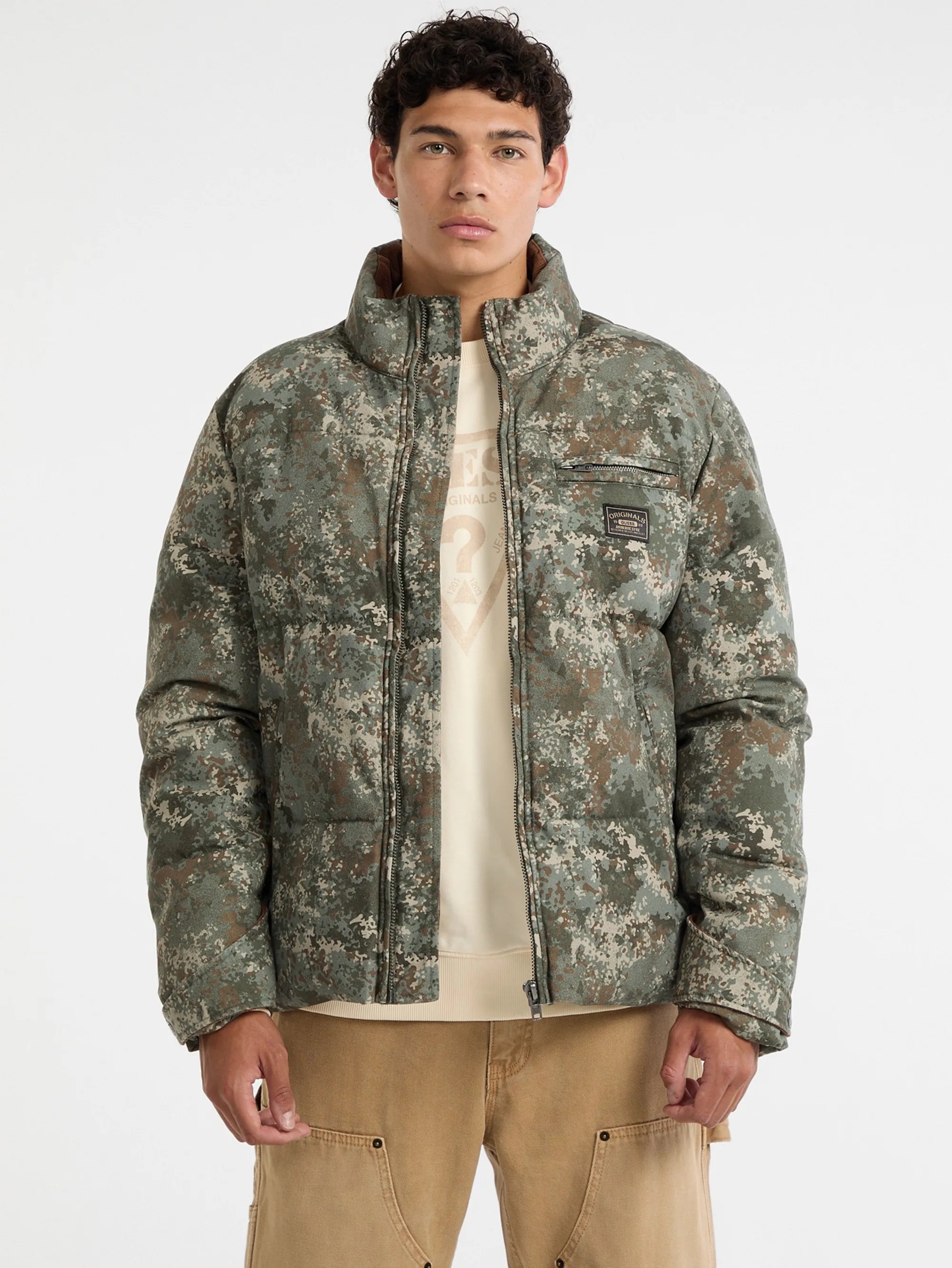 Painted Camo