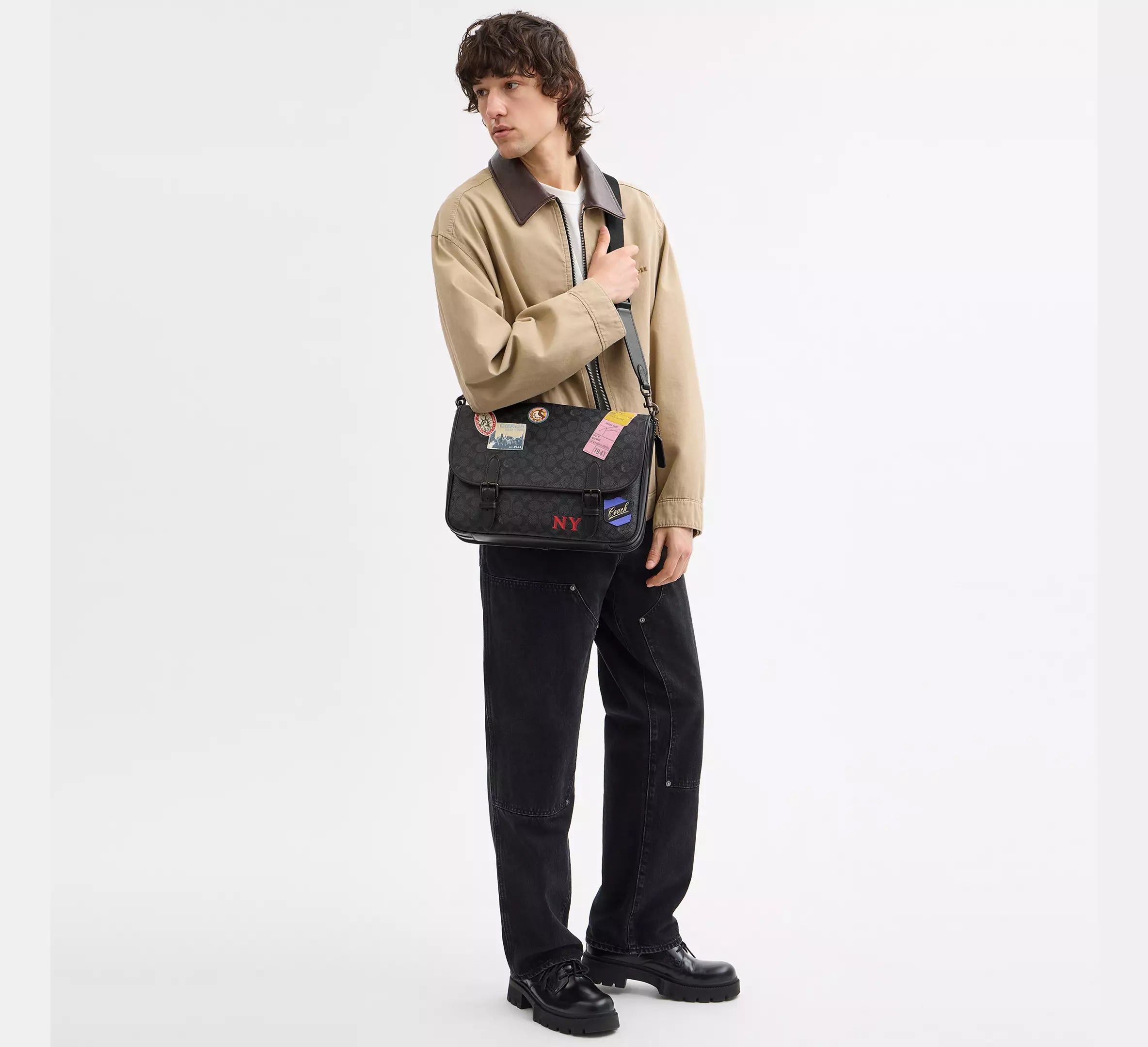 Charcoal Multi