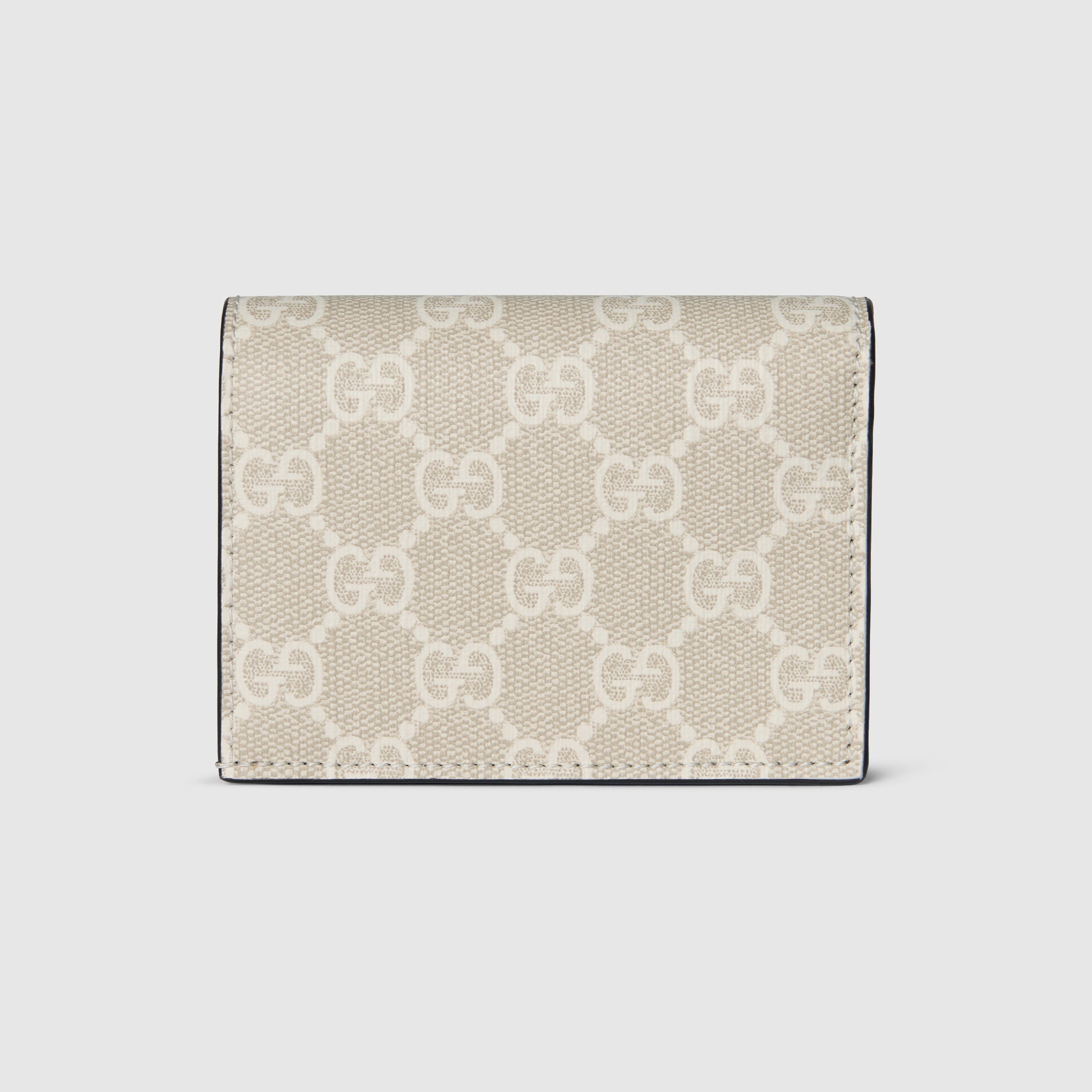 GG Supreme beige y blanco