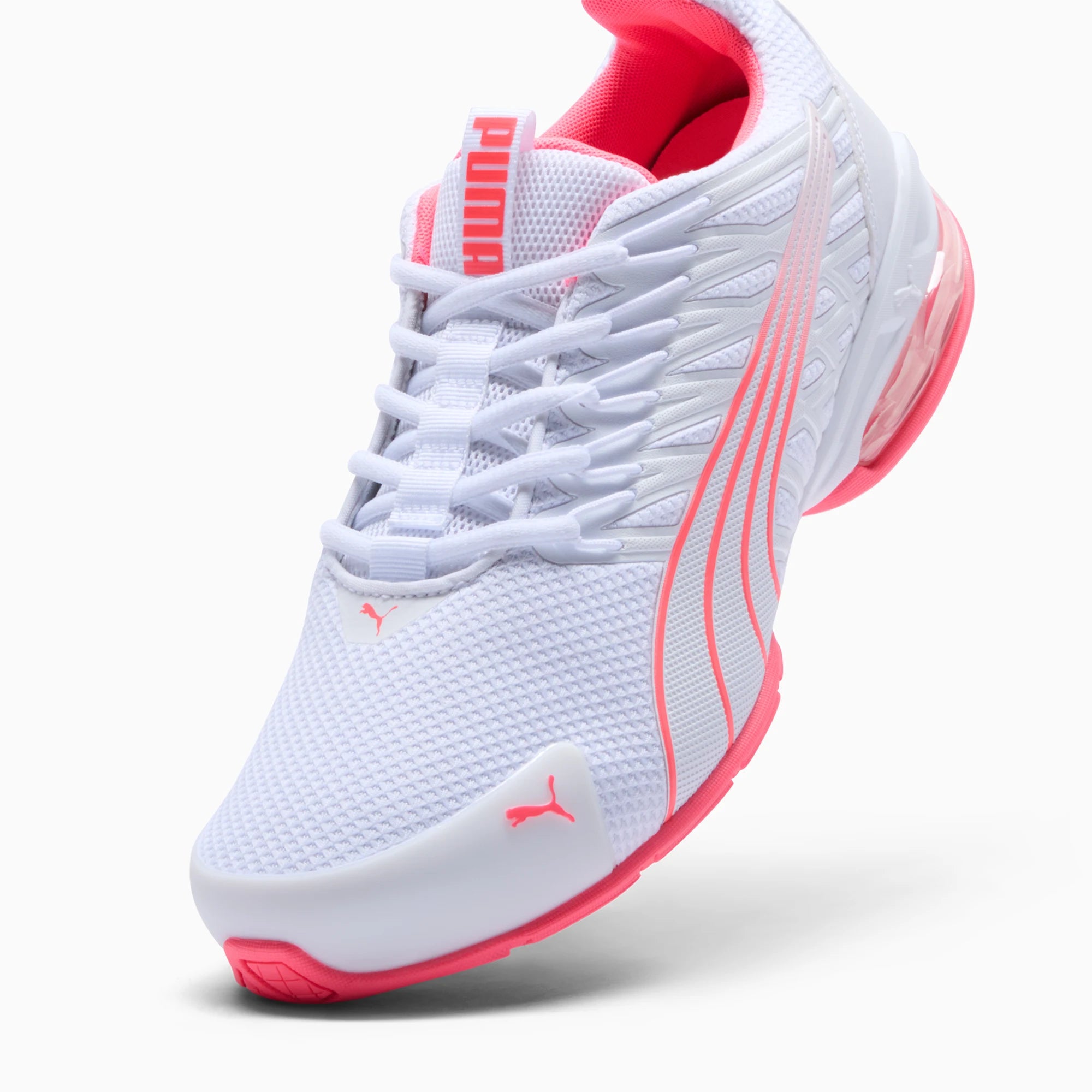 PUMA White-Sunset Glow